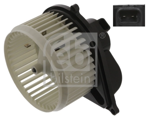 Interior Blower